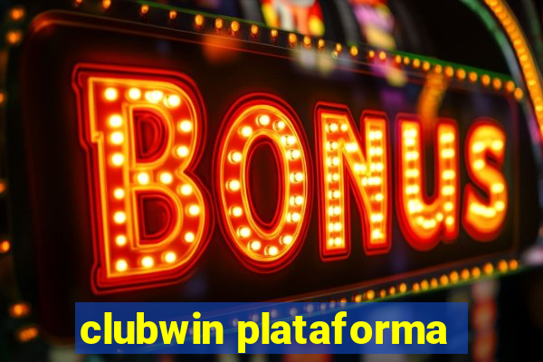 clubwin plataforma